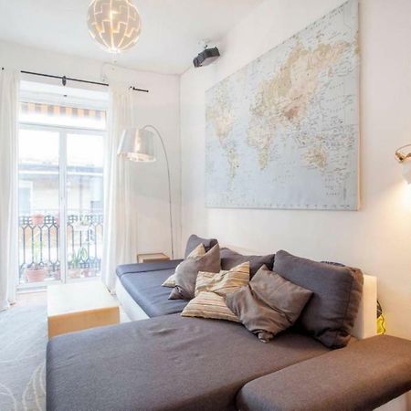 Luminous & Cosy Down Town Apartment บาเลนเซีย ภายนอก รูปภาพ