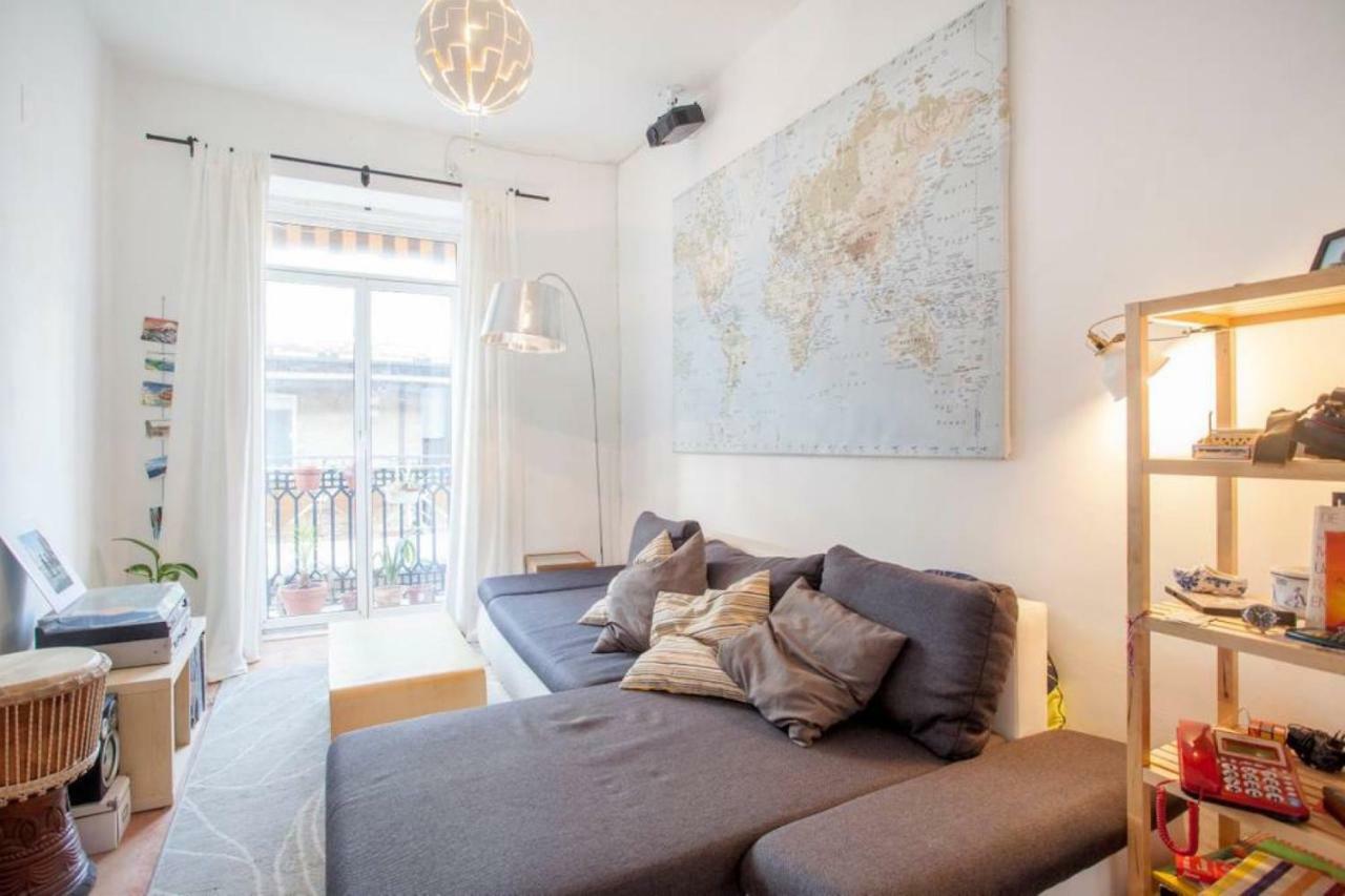 Luminous & Cosy Down Town Apartment บาเลนเซีย ภายนอก รูปภาพ