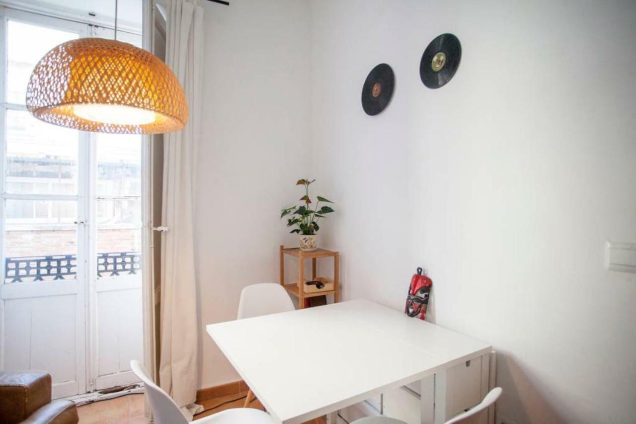 Luminous & Cosy Down Town Apartment บาเลนเซีย ภายนอก รูปภาพ