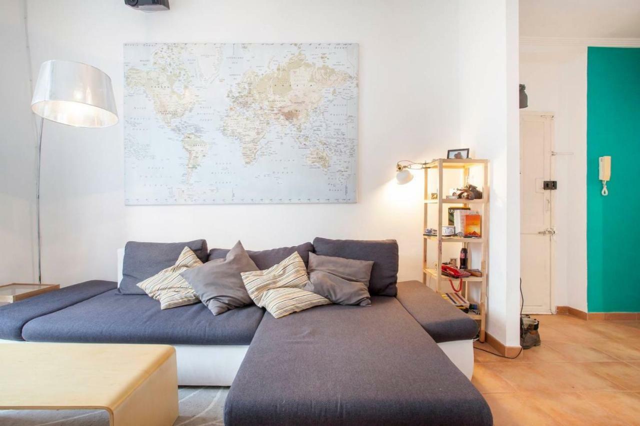 Luminous & Cosy Down Town Apartment บาเลนเซีย ภายนอก รูปภาพ