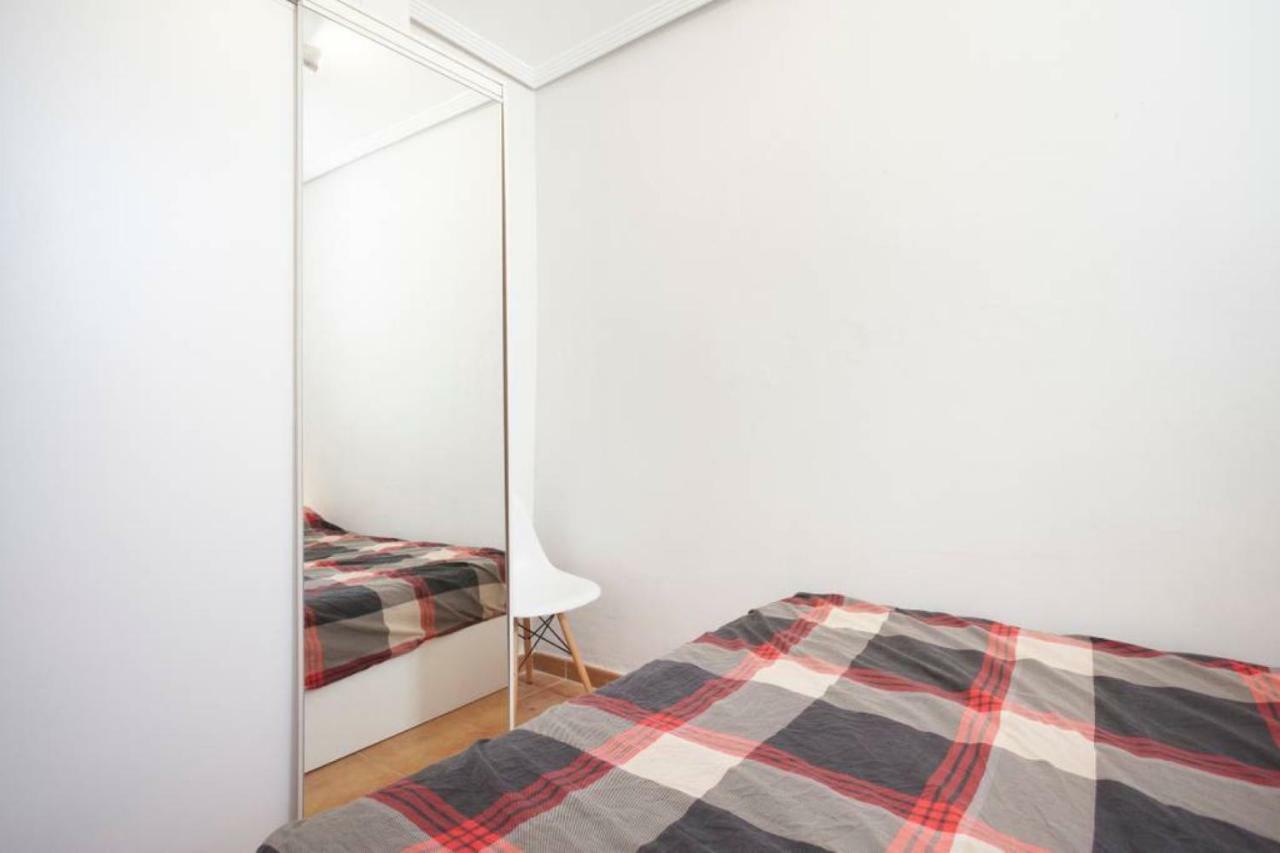 Luminous & Cosy Down Town Apartment บาเลนเซีย ภายนอก รูปภาพ