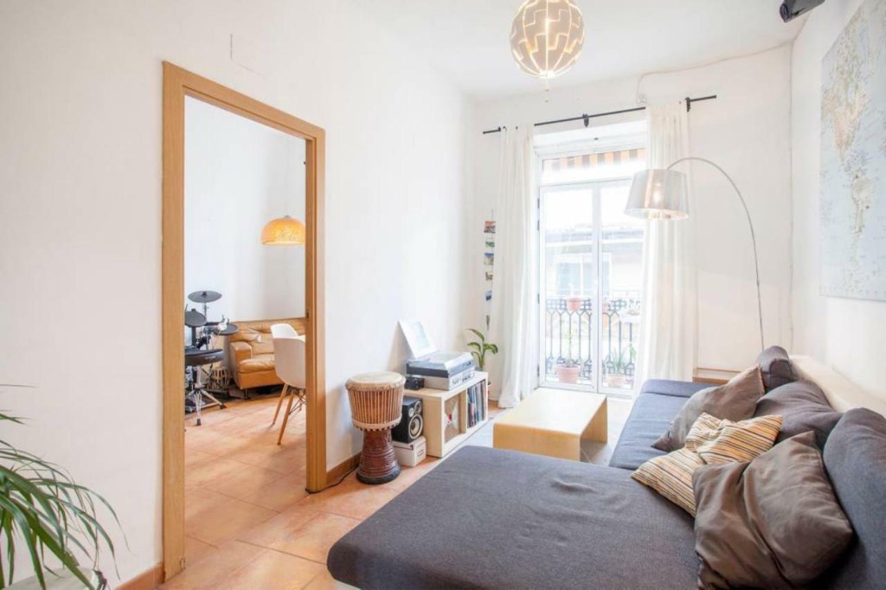 Luminous & Cosy Down Town Apartment บาเลนเซีย ภายนอก รูปภาพ