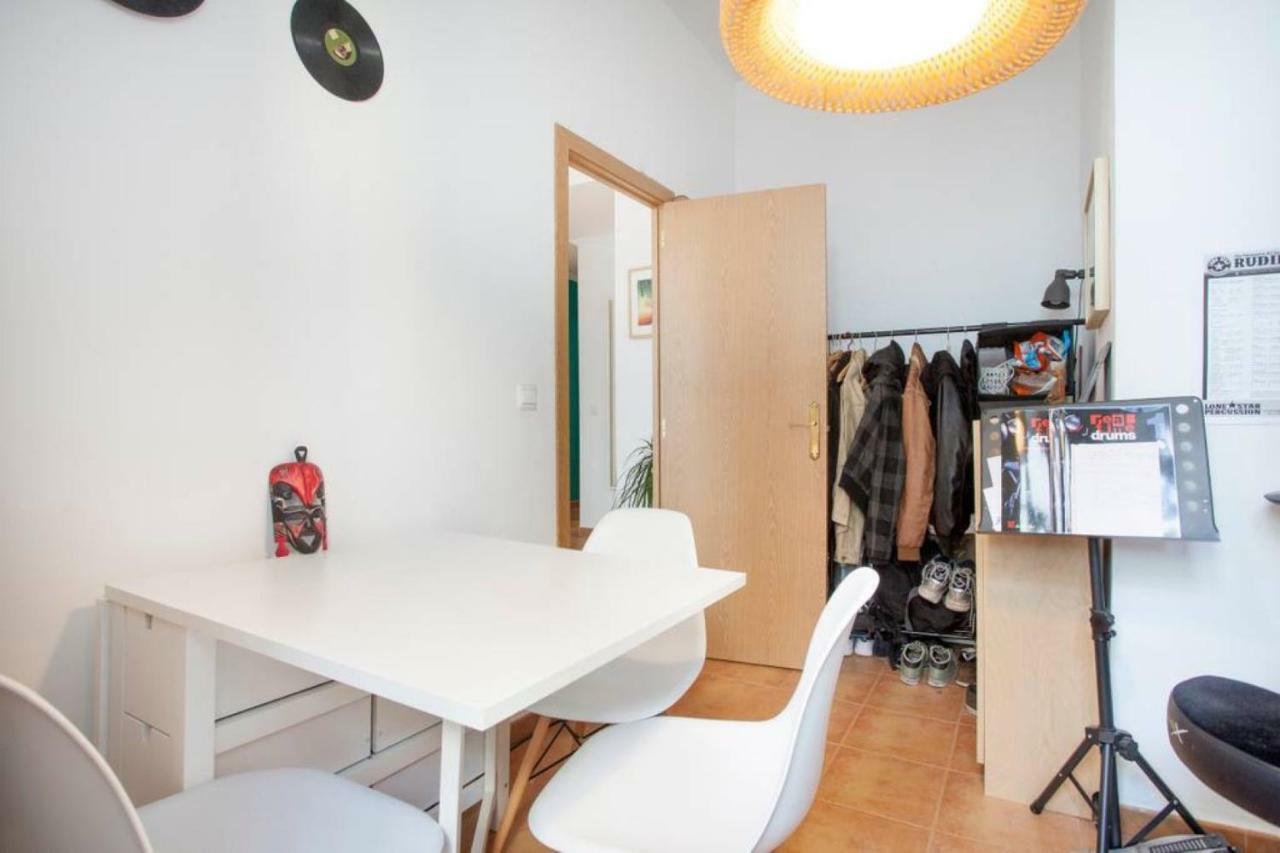 Luminous & Cosy Down Town Apartment บาเลนเซีย ภายนอก รูปภาพ