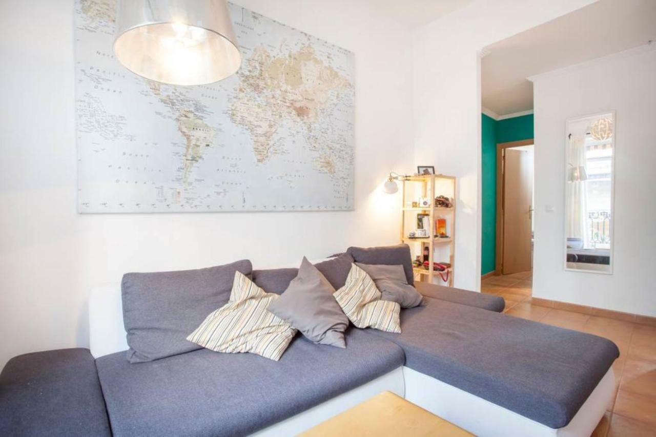 Luminous & Cosy Down Town Apartment บาเลนเซีย ภายนอก รูปภาพ